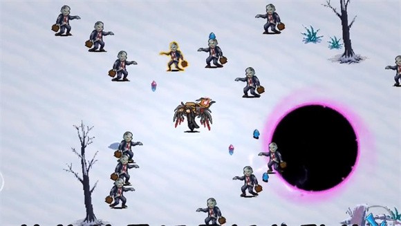 闯关专家重力权杖