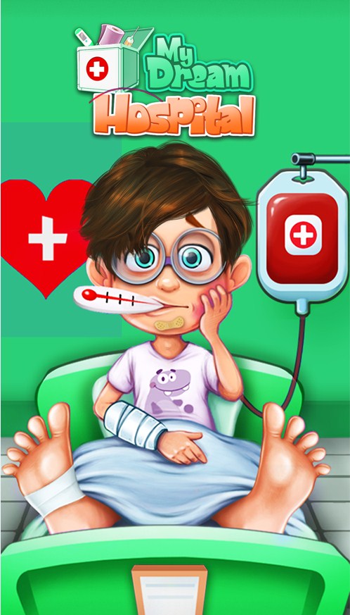 医院游戏立即行动1