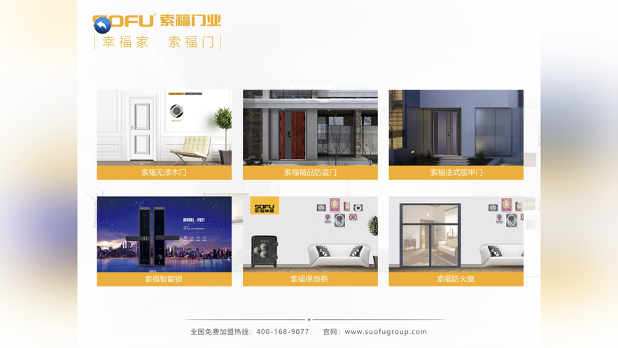 索福门业1
