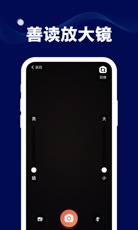 善读放大镜 善读放大镜