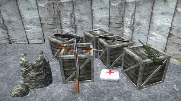 战地幸存者大逃杀0