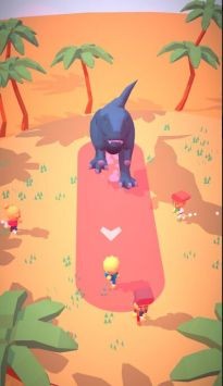 霸王龙世界生存1