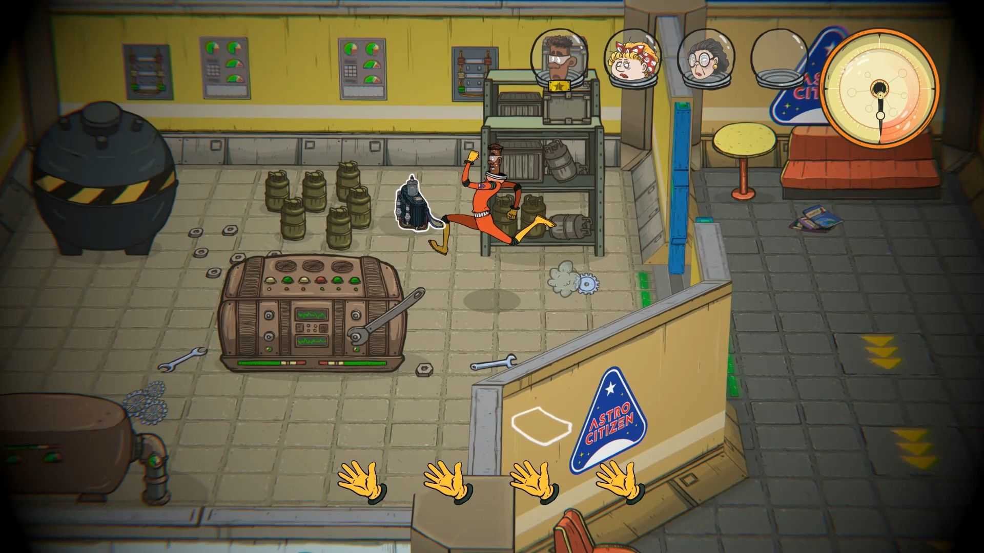 60秒差距3