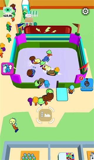 我的迷你公园空闲大亨2