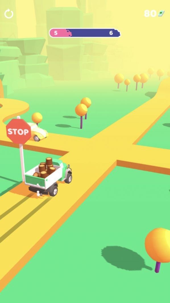 安全驾驶小货车3