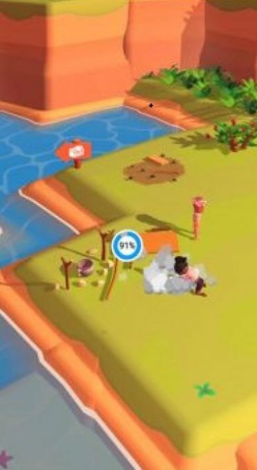 搁浅的岛屿 搁浅的岛屿