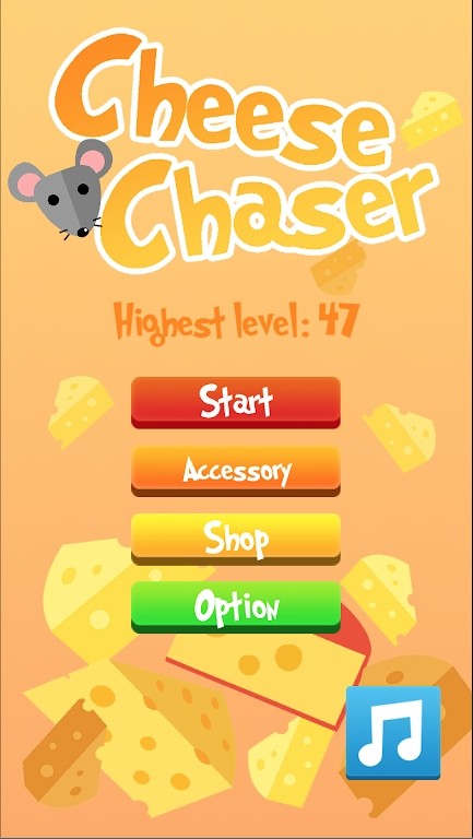 小老鼠奶酪追逐1