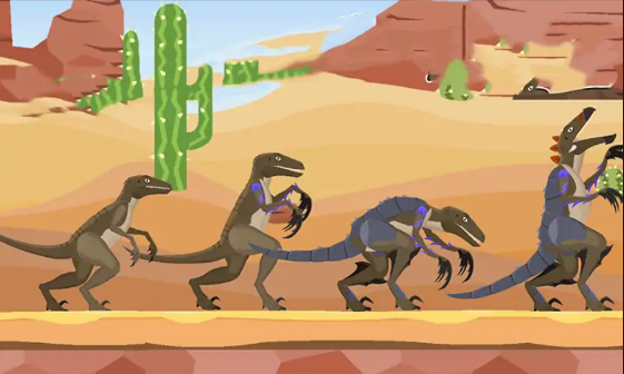 猛禽翼龙竞技场2