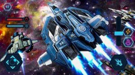 科幻射击喷气机2