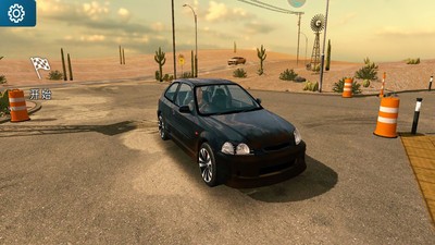 手动挡停车场2版 手动挡停车场2版