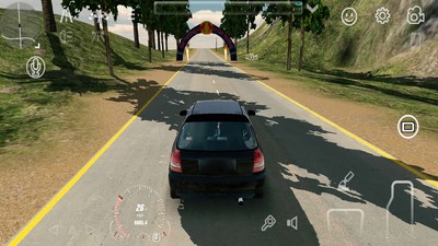 手动挡停车场2版 手动挡停车场2版