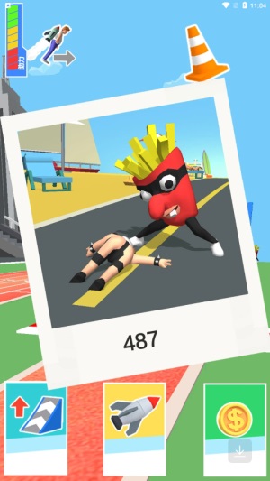 单车特技模拟器2