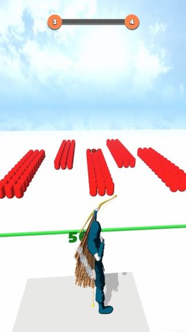 弓箭手战争3D.jpg
