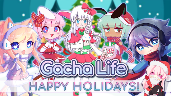 gacha life中文版7.0