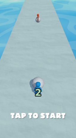 雪球狂奔1