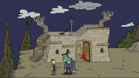 吉格伊拜锯陷阱1