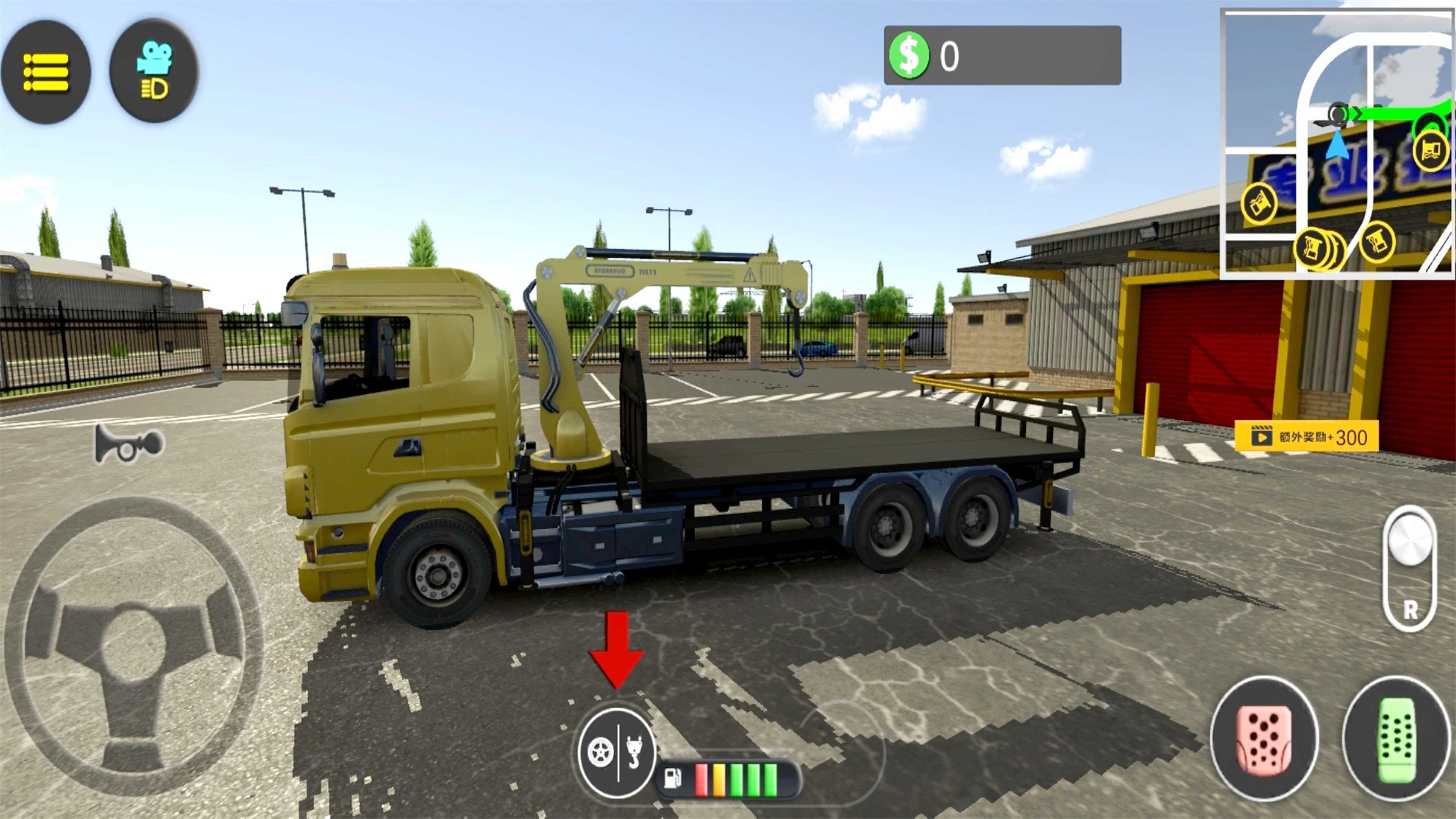 卡车货车驾驶模拟2