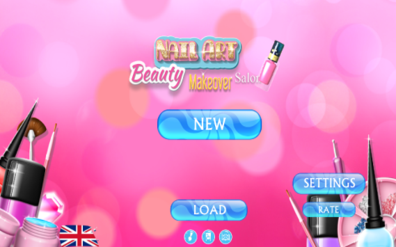 公主的超级美甲 公主的超级美甲