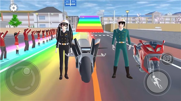 男神女神向前冲2