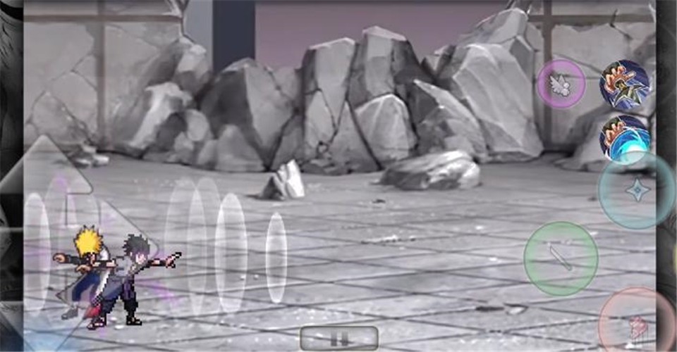 死神vs火影Evil改1