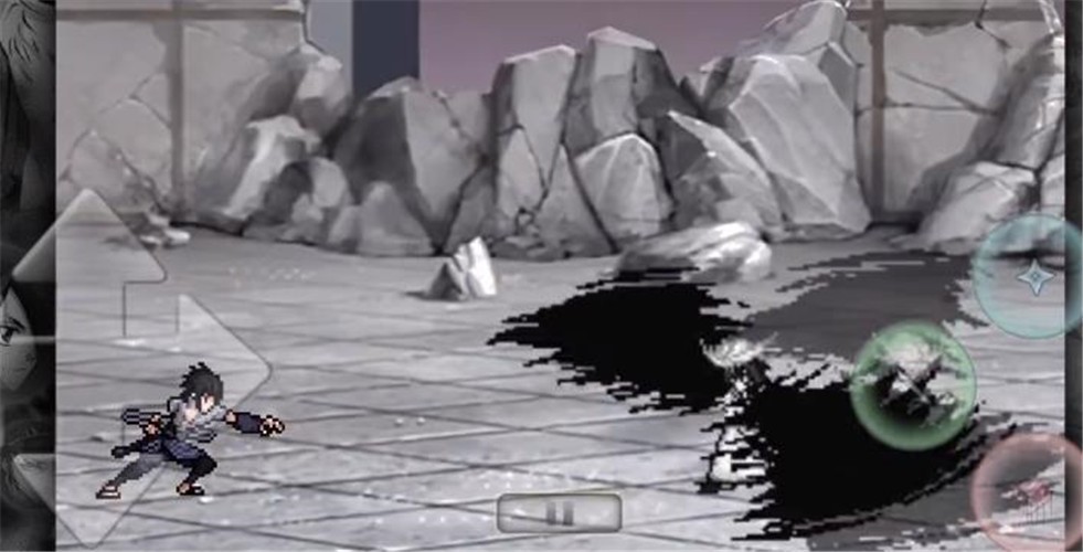死神vs火影Evil改3