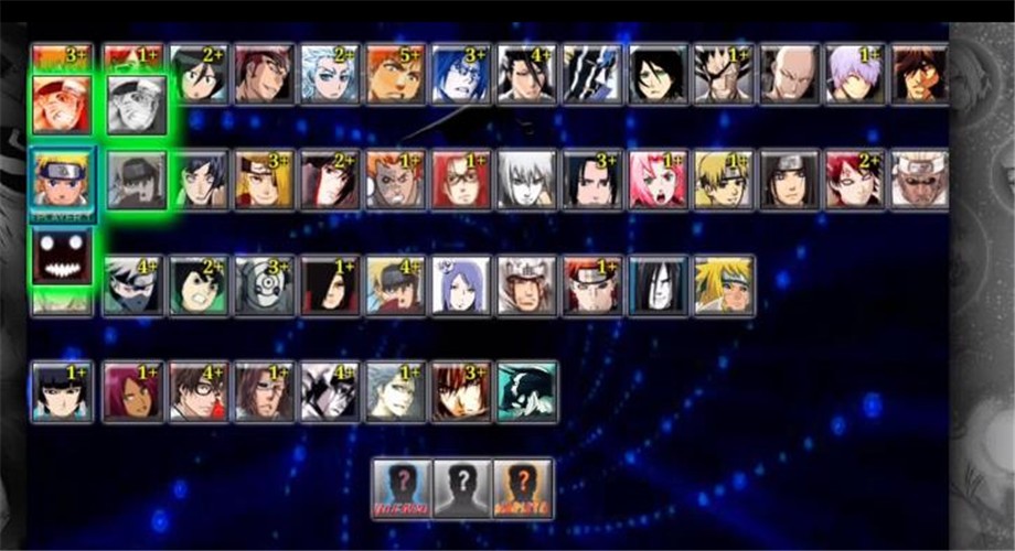 死神vs火影Evil改4