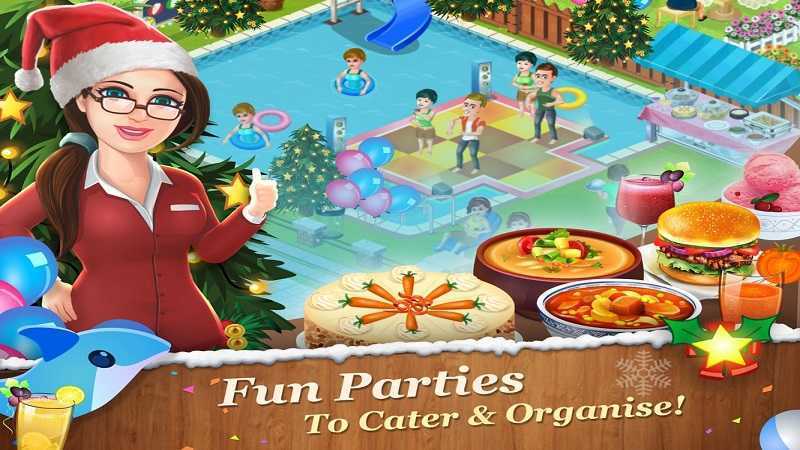 明星厨师版 明星厨师版