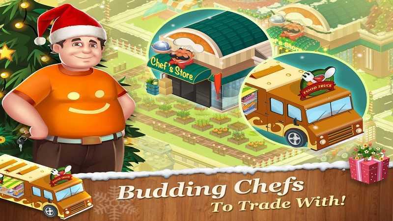 明星厨师版 明星厨师版