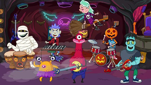 佩皮奇迹世界完整版1