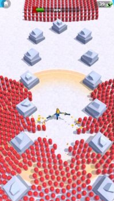 史诗碎布玩偶格斗0