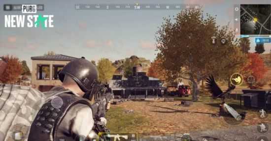 pubg未来之役版