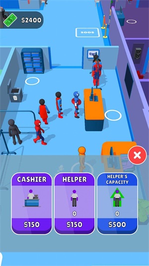 欢乐商城商店大亨1