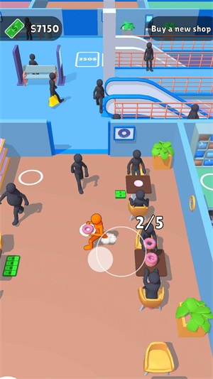 欢乐商城商店大亨2