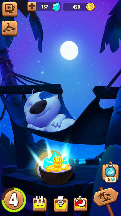 我的汉克狗无限钻石版 我的汉克狗无限钻石版