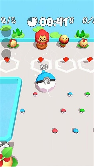 怪兽英雄4