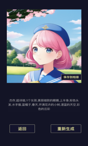 二次元老婆生成器2