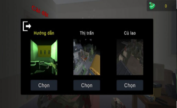 我将存活下来1