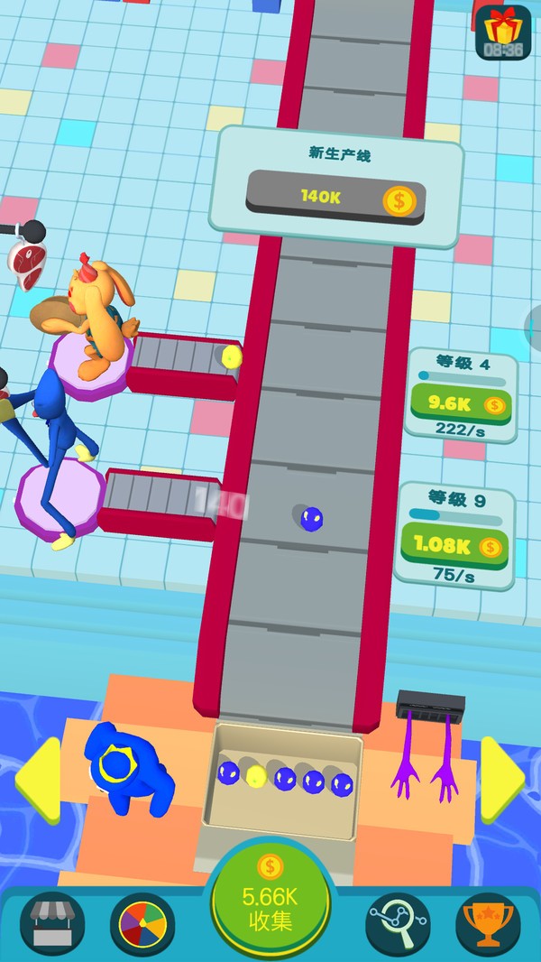 彩虹朋友鸡蛋工厂 彩虹朋友鸡蛋工厂