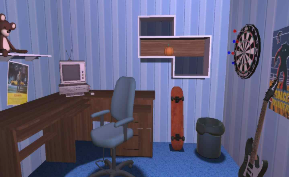 消灭伪装外星人0