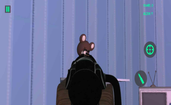 消灭伪装外星人1