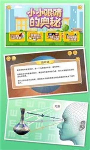 小小眼睛的奥秘
