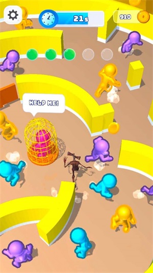 怪物部落捉迷藏0