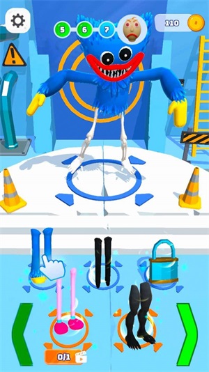 怪物部落捉迷藏1