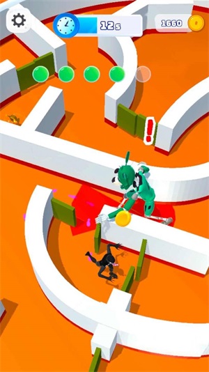 怪物部落捉迷藏2