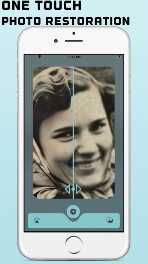 魔术图片照片滤镜1