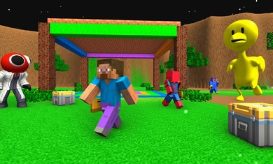 彩虹朋友工匠幸存者3