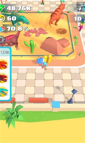 侏罗纪公园大亨1