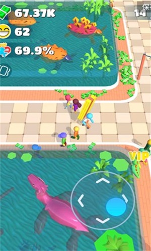 侏罗纪公园大亨2