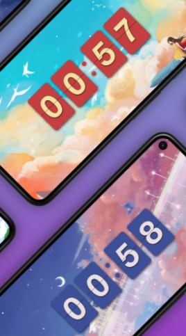 柒号翻页时钟 柒号翻页时钟