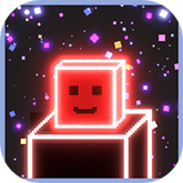 点击方块一步两步